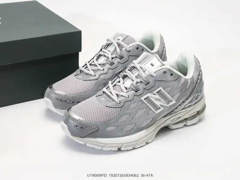 New Balance Sports Shoes Retro Breathable Cushioned U1906WFD #19207265834062